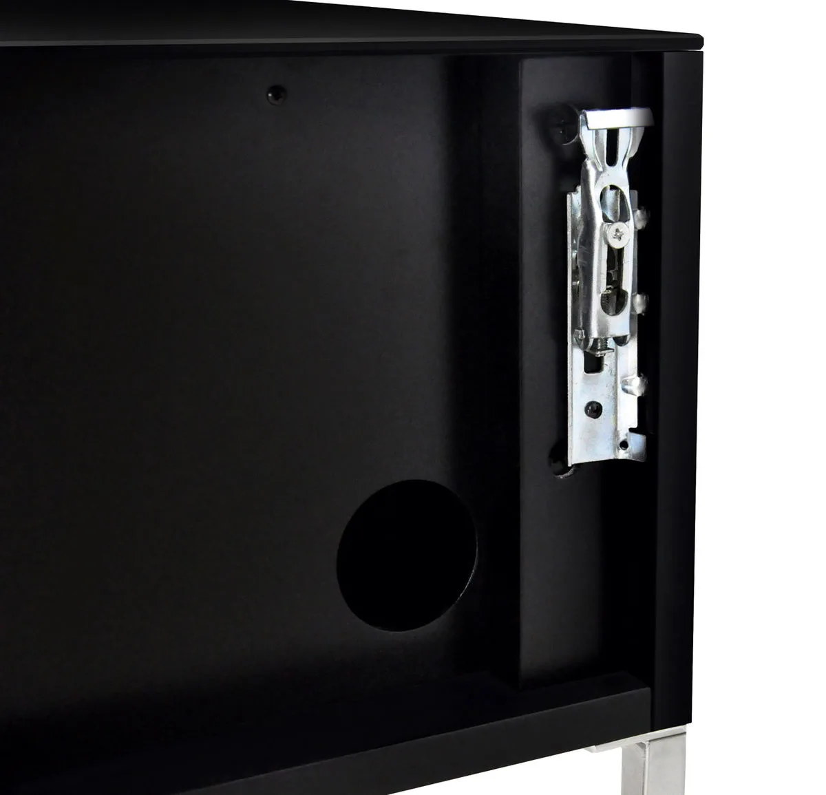 NorStone Khalm Noir Meubles TV