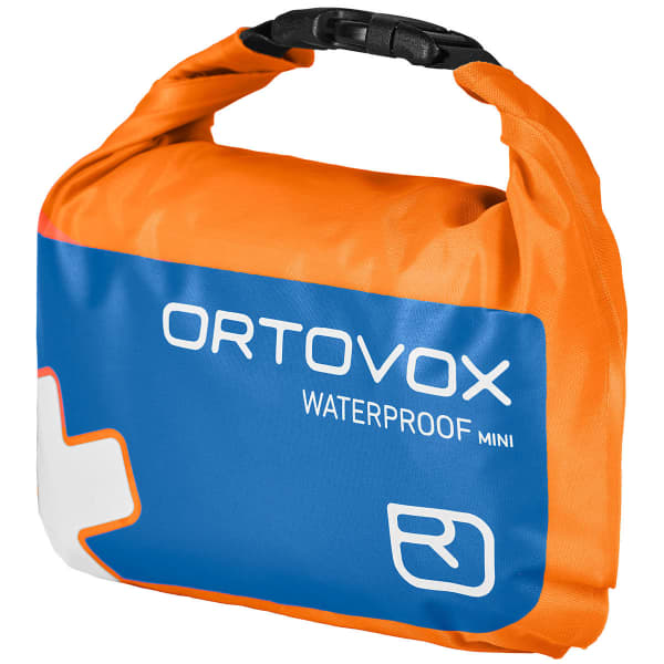 Trousse de secours ORTOVOX FIRST AID WATERPROOF MINI SHOCKING ORANGE