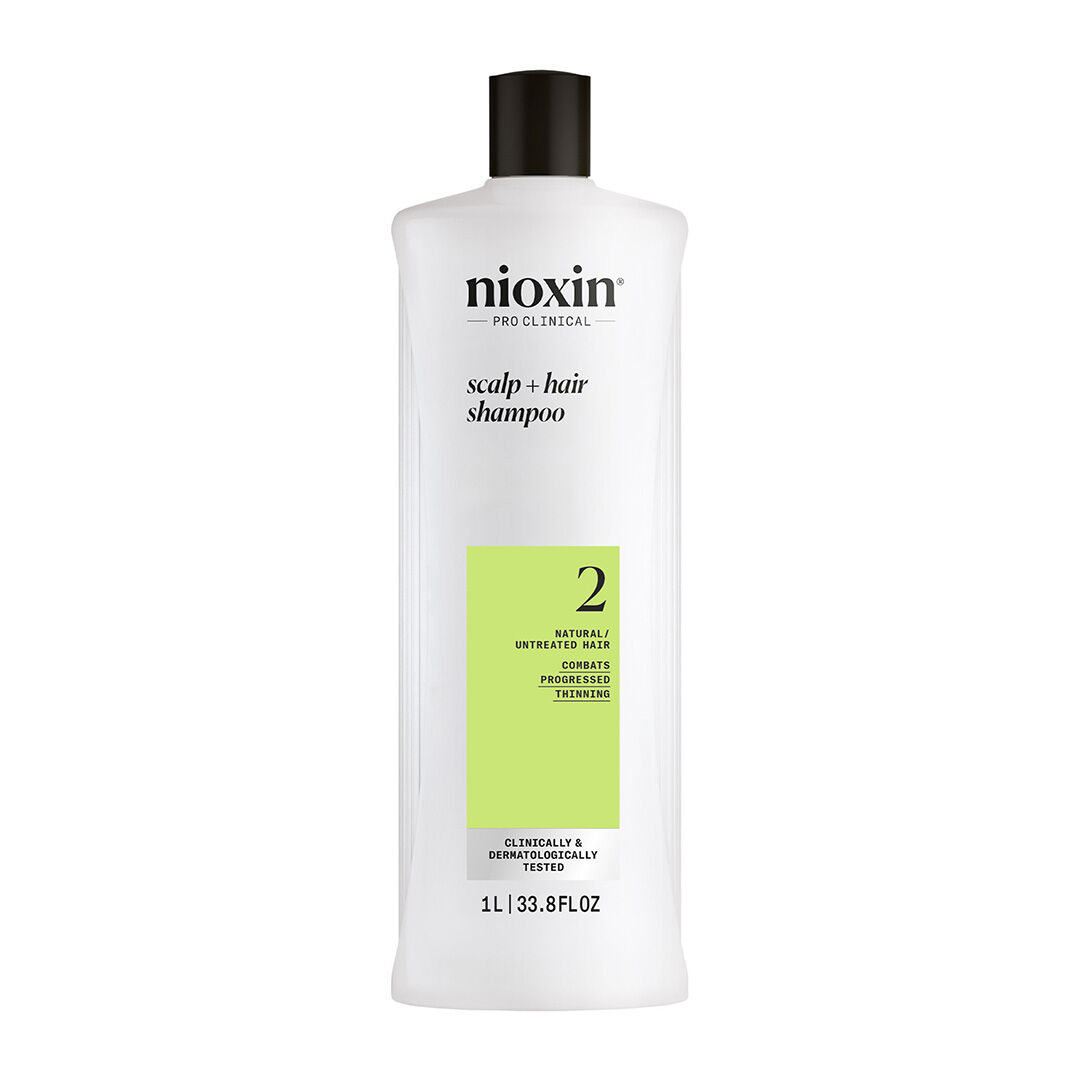 Nioxin Sistema 2 Champô - 1000ml