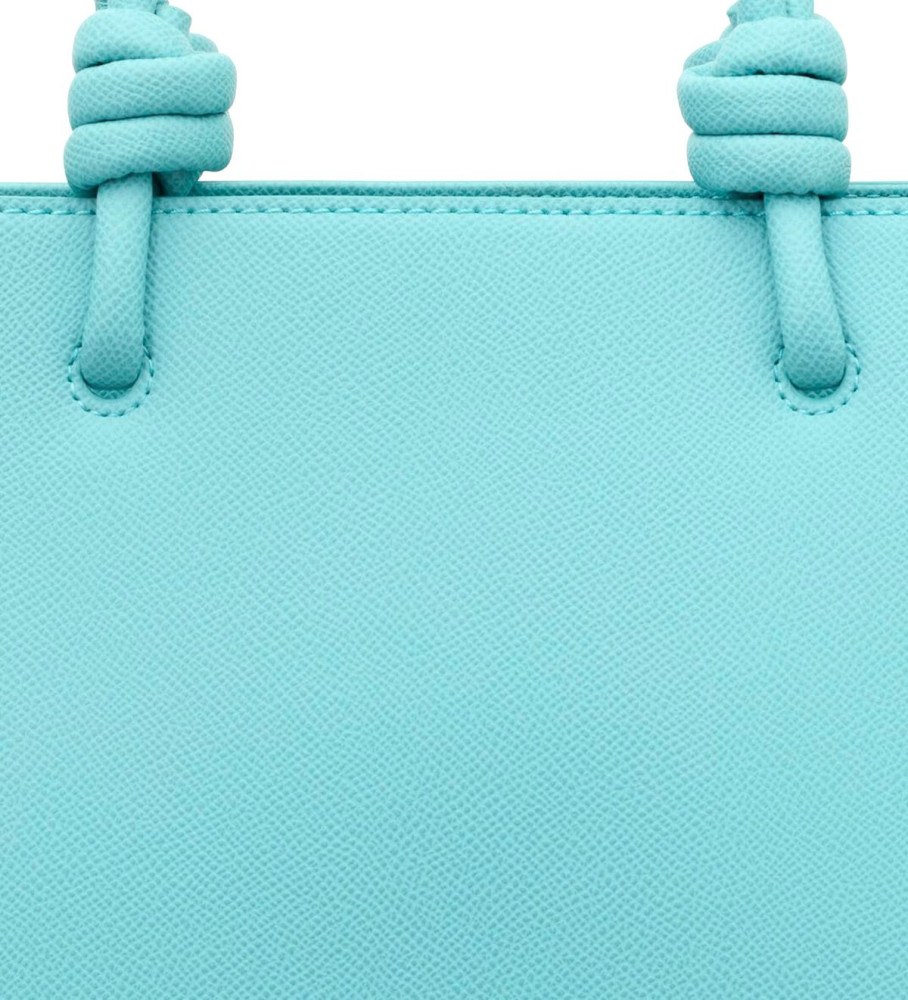 Bolsa Tous Amaya tamanho médio, azul