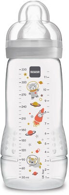 MAM Easy Active Tåteflaske 330 ml, Neutral