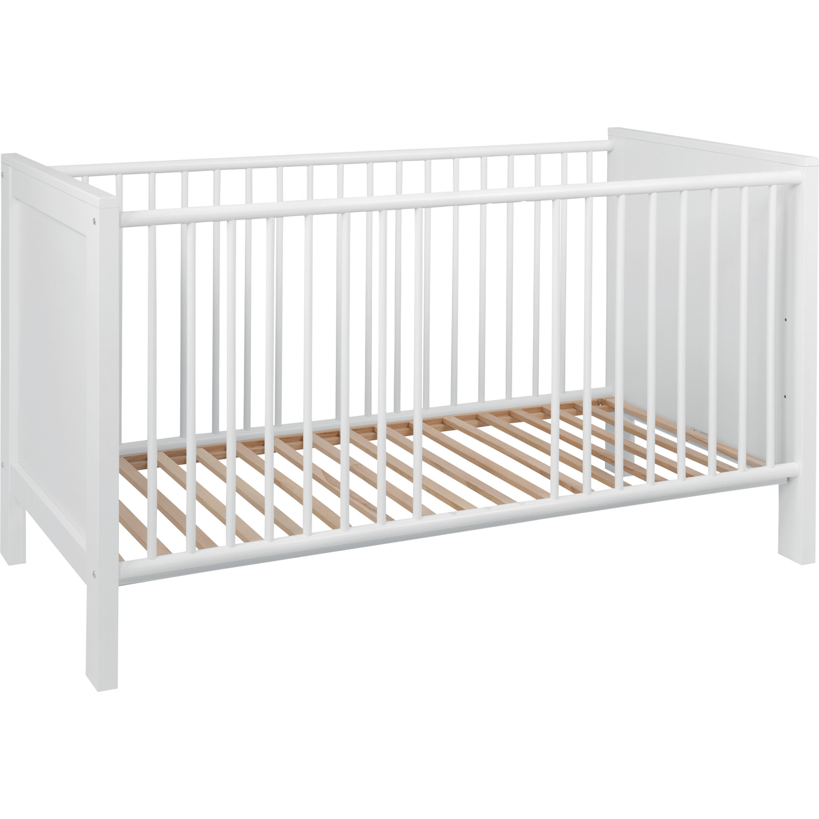 Babybett Landwood mit Lattenrost