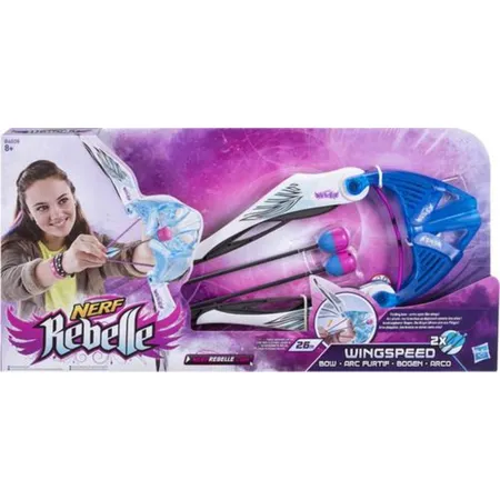Nerf Rebelle Wingspeed Bogen