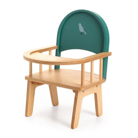 Djeco Puppen Babystuhl
