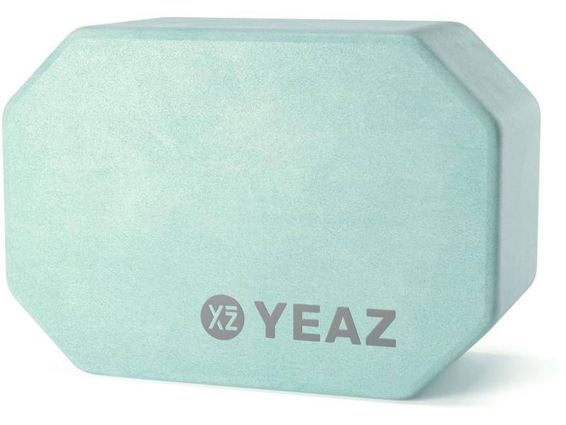 YEAZ Yoga Block Spirit Achteckiger Yoga Block