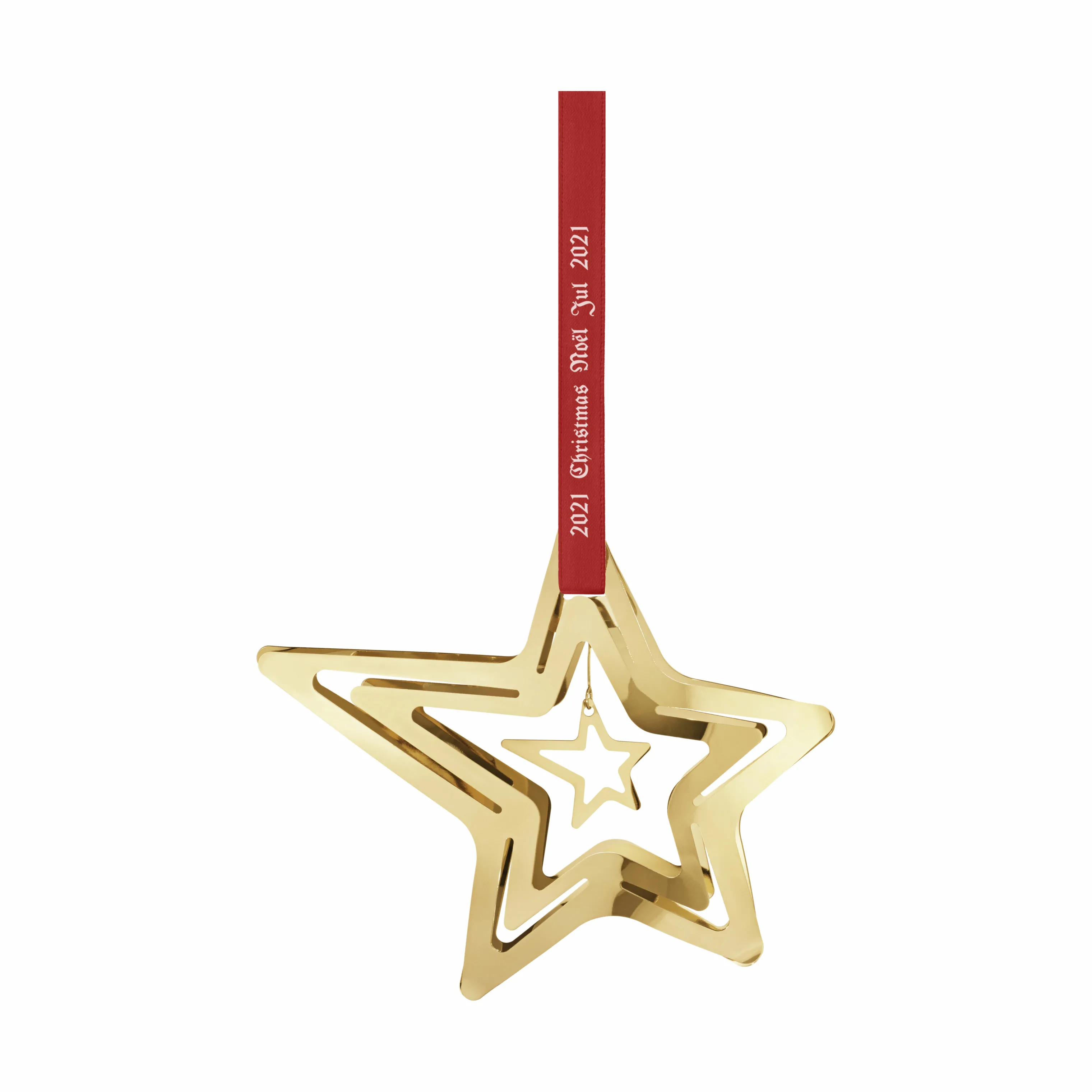 Georg Jensen CC 2021 Juleuro - Stjerneskud