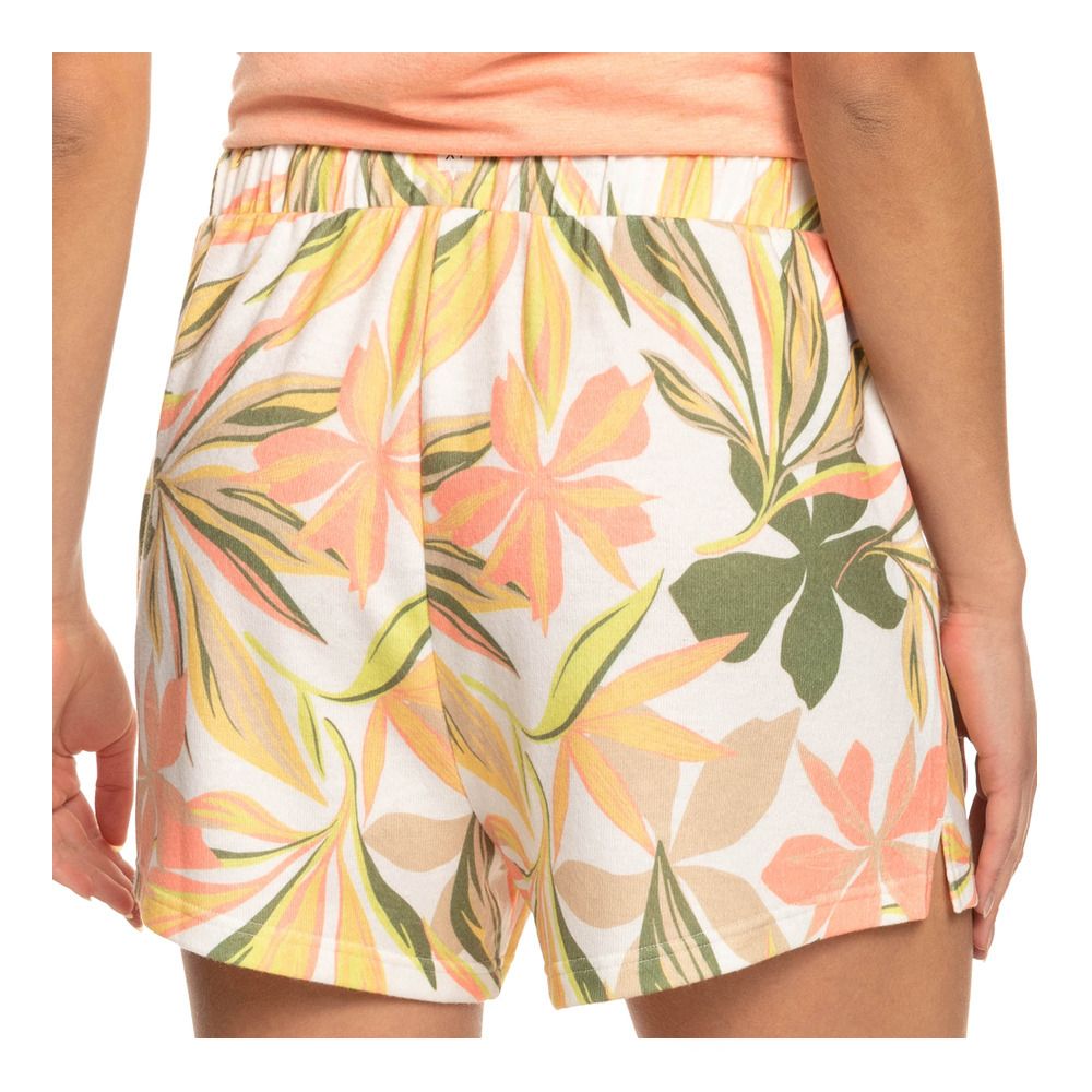Roxy FOOL FOR LOVE - Short Femme snow white subtly sa
