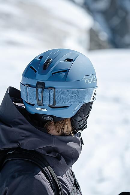 BOLLE - CASQUE DE SKI RYFT PURE