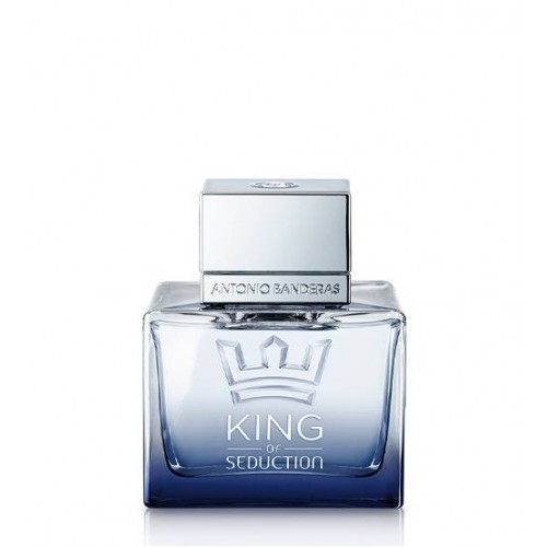 Antonio Banderas King Of Seduction Eau De Toilette 50ml