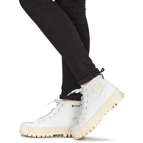 Palladium - PALLASHOCK ORG 2 - Blanc