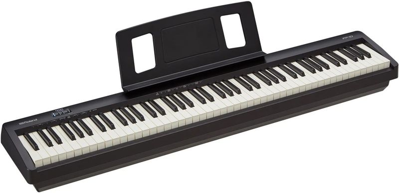 Roland FP-10 - Digitale Piano - Met Onderstel