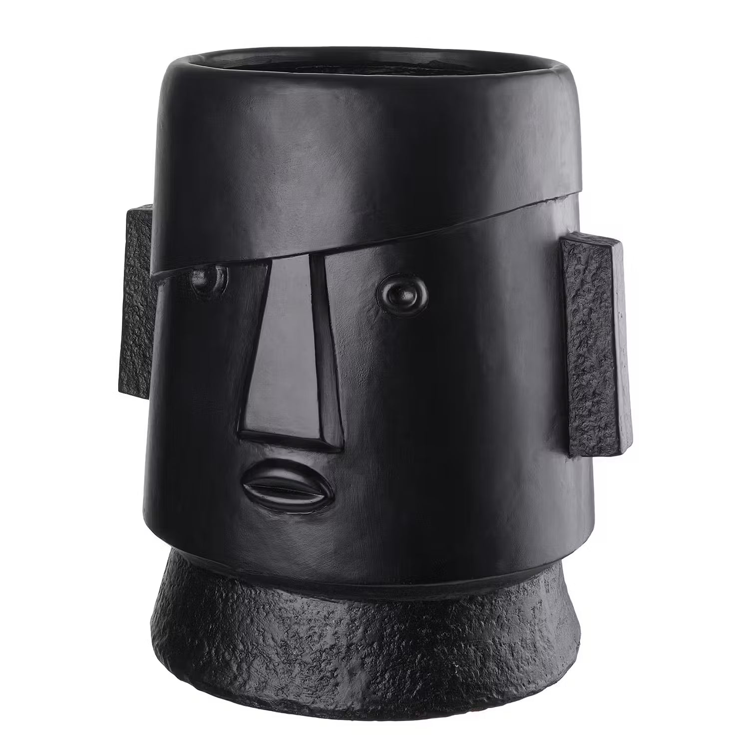 MOAI Blumentopf Osterinsel