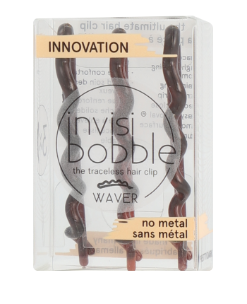 Invisibobble Waver Pretty Dark 3-Stück
