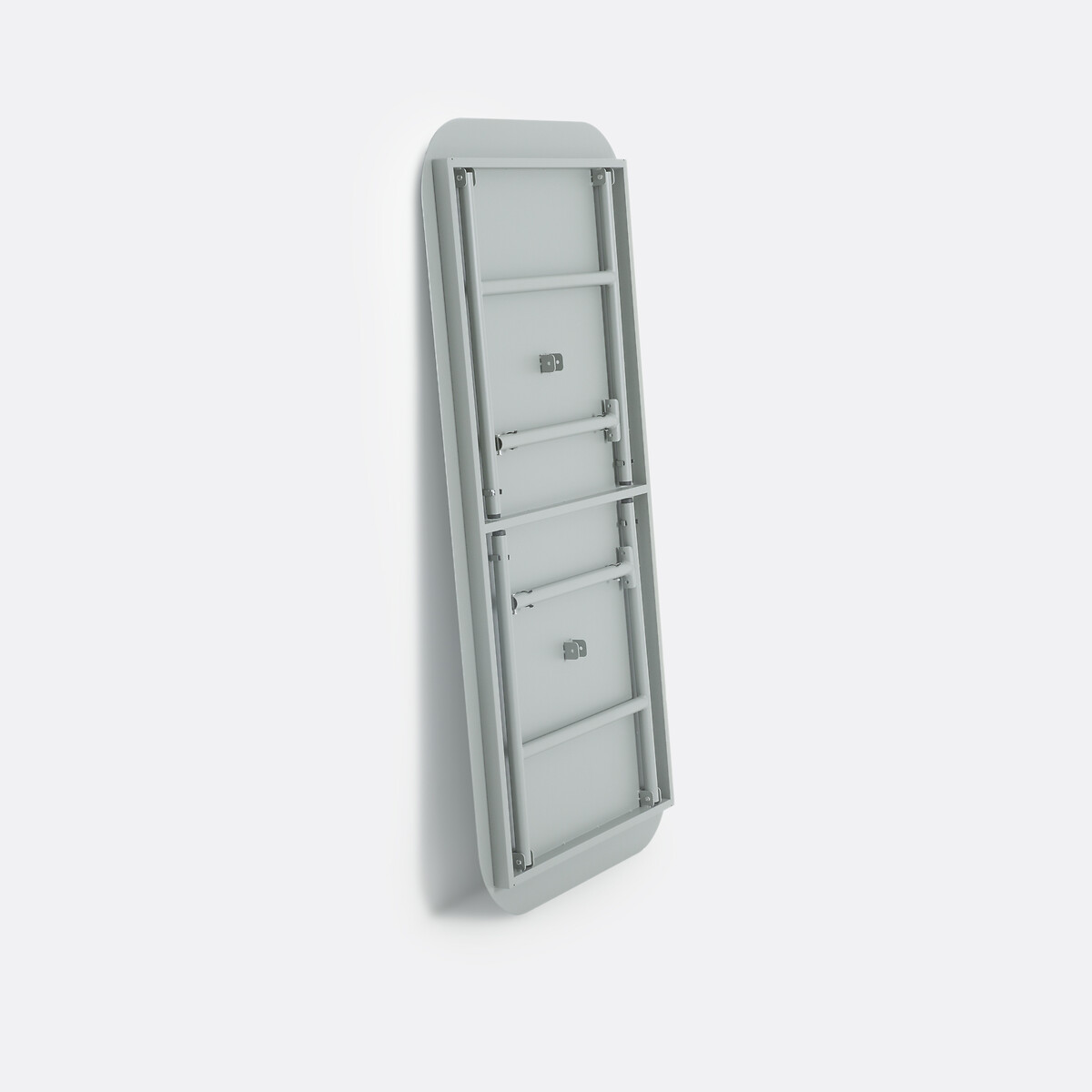 LA REDOUTE INTERIEURS<br>Mesa de jardim em aço e metal, Hanso