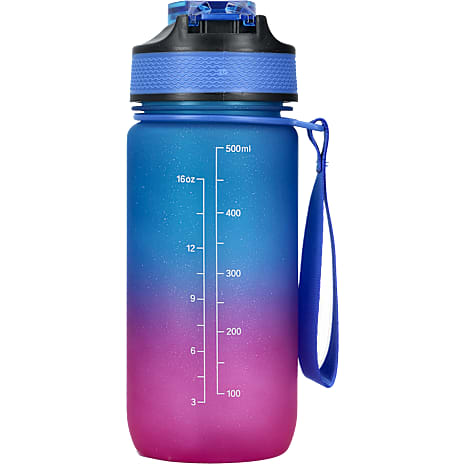 Motivationsflaske (550ml) – flere varianter - assorteret