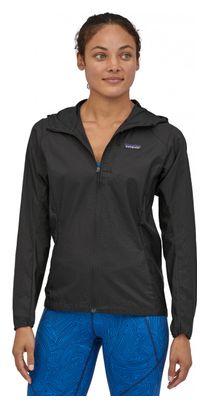 Veste Imperméable Patagonia Houdini Jacket Femme Noir