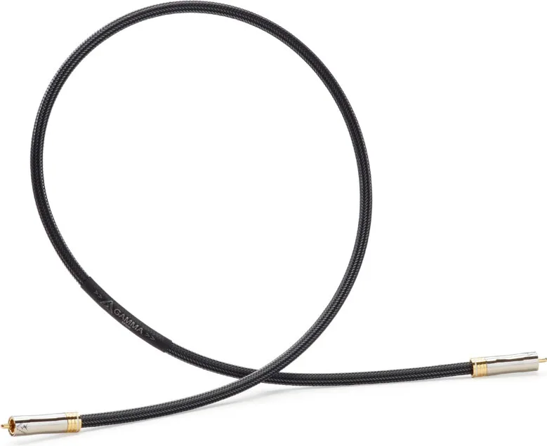 Shunyata Gamma S/PDIF (1 m) Câbles numériques coaxiaux