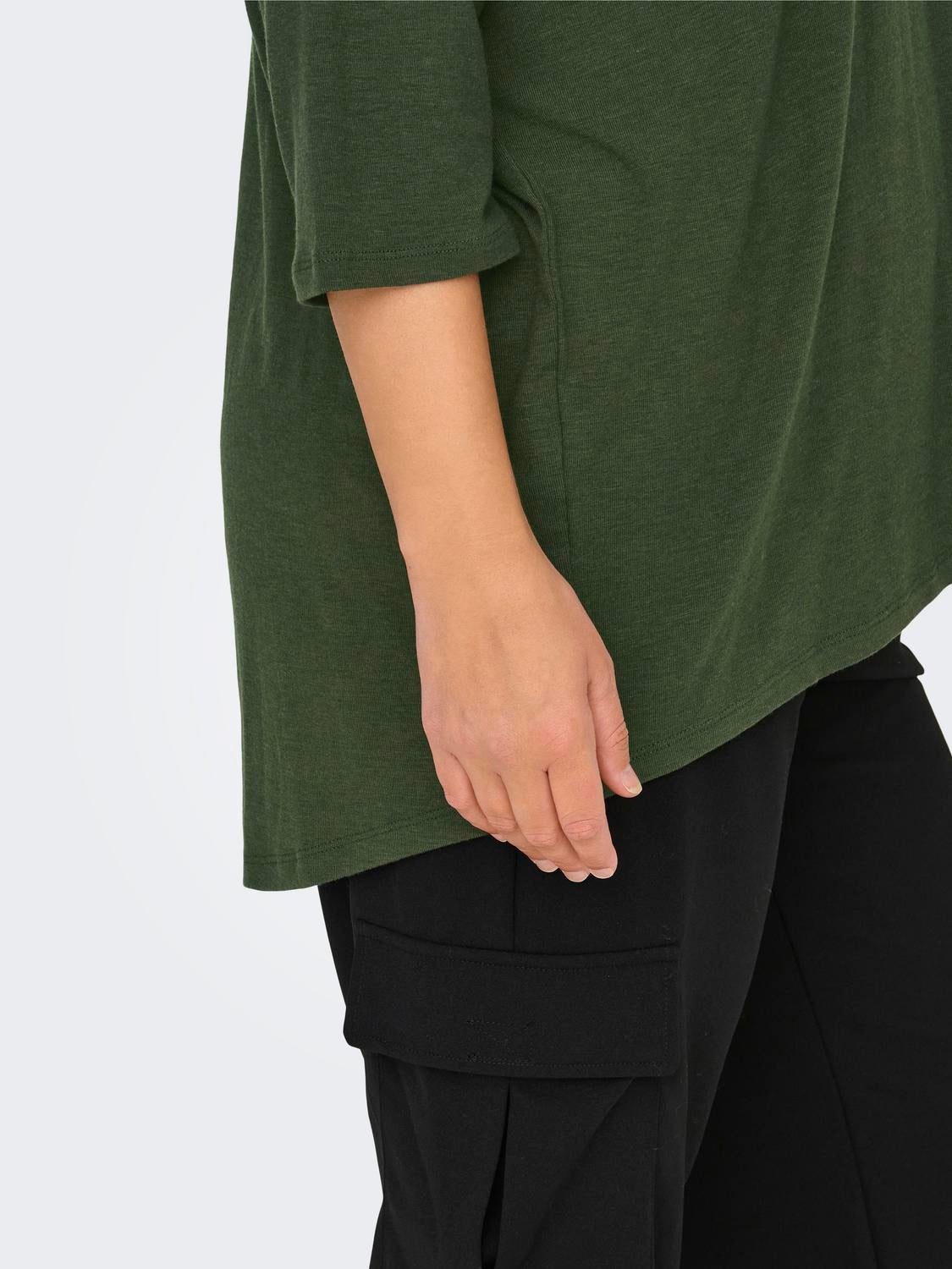 CARLAMOUR Top Beluga