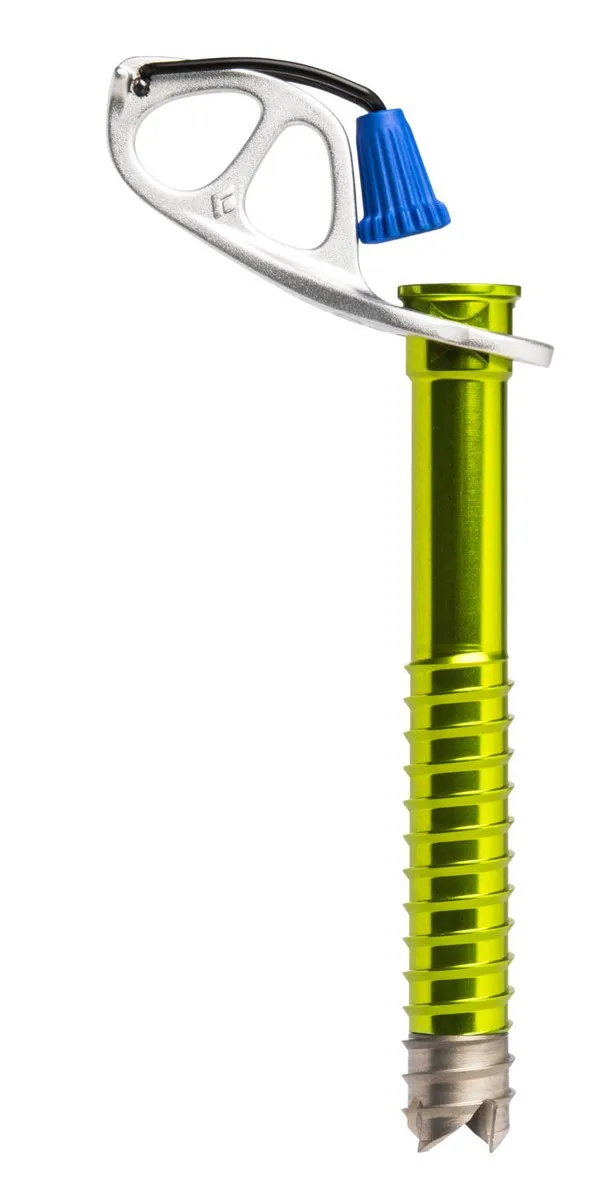 Black Diamond Ultralight Ice Screw 16cm Nocolour