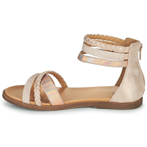 Bullboxer - ALM013F1S-ROGO - Rose