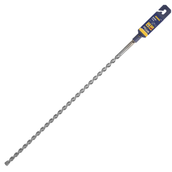 Irwin lange SDS-Plus betonboor Ø10 mm lengte 460 mm