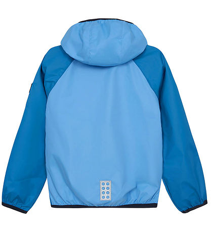 LEGO® Wear Sommerjacke - LWJochy 206 - Mitte Blue