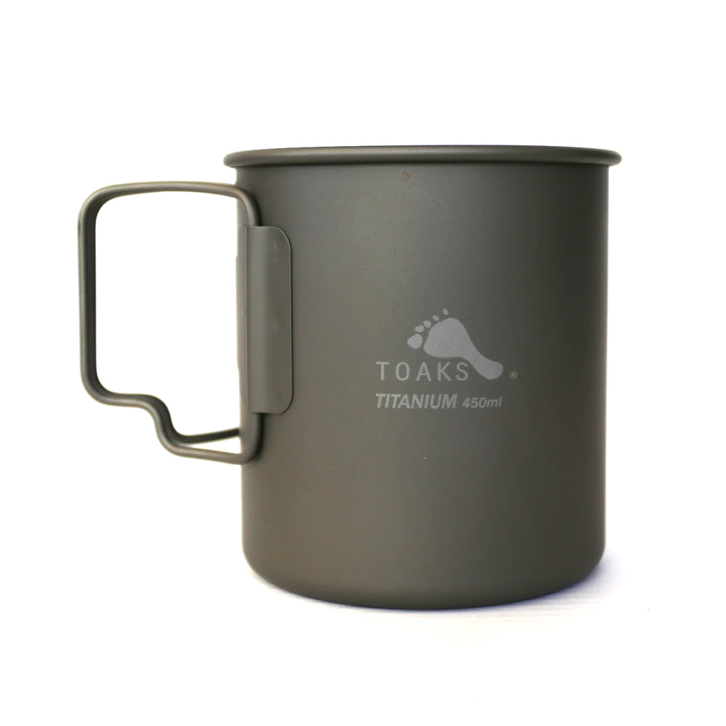 Titanium 450ml Cup Ultralight