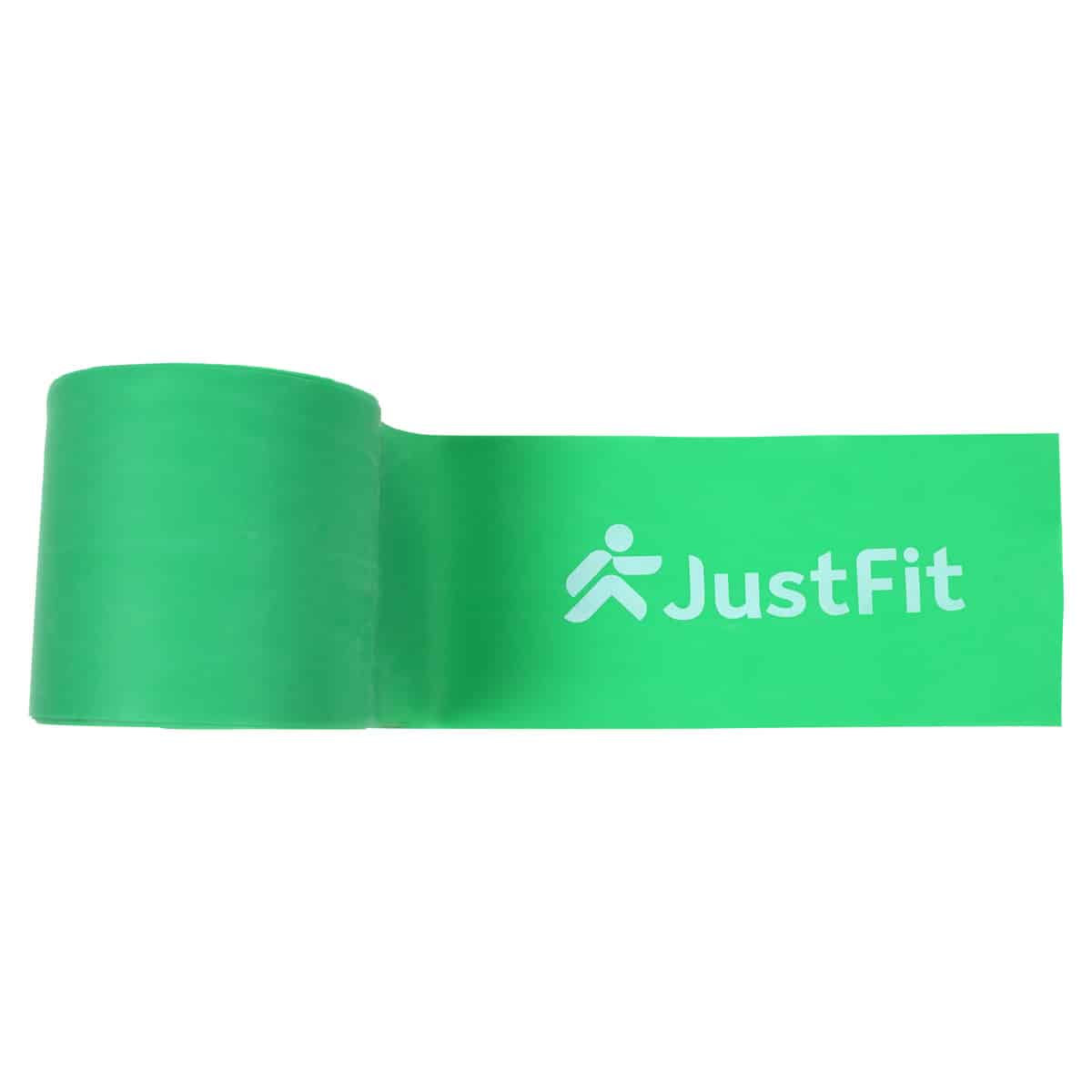 Rolo de Faixa Elástica de Resistência Fisioterapêutica Gladiatorfit 45,5m