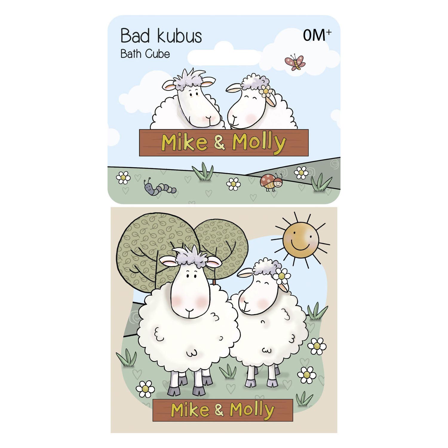Mike & Molly Badboekje