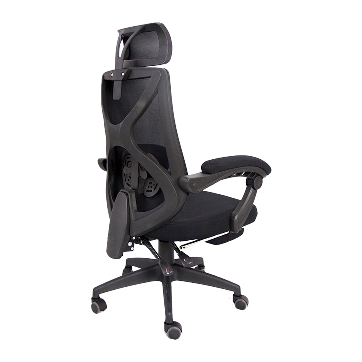 Lykke Kontorstol Office Pro, Svart