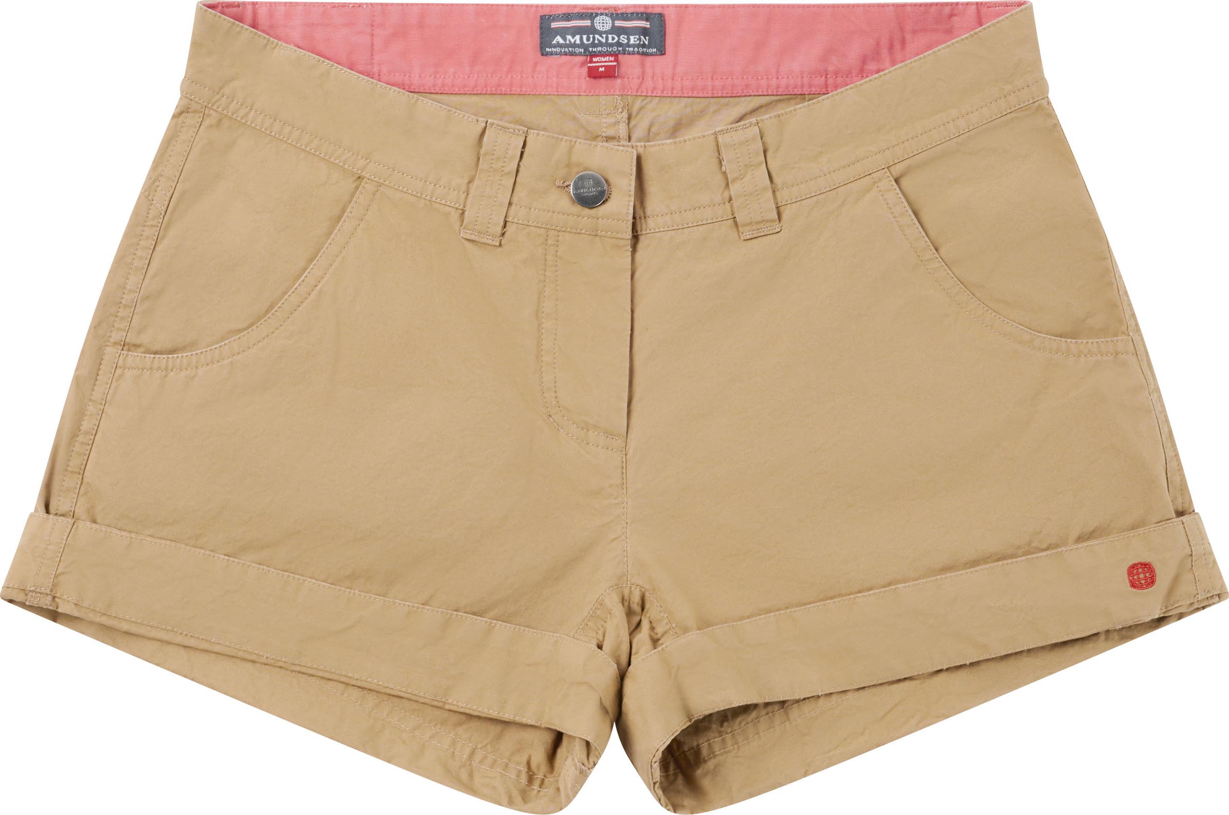5incher Vidda Shorts Dame 625/Khaki