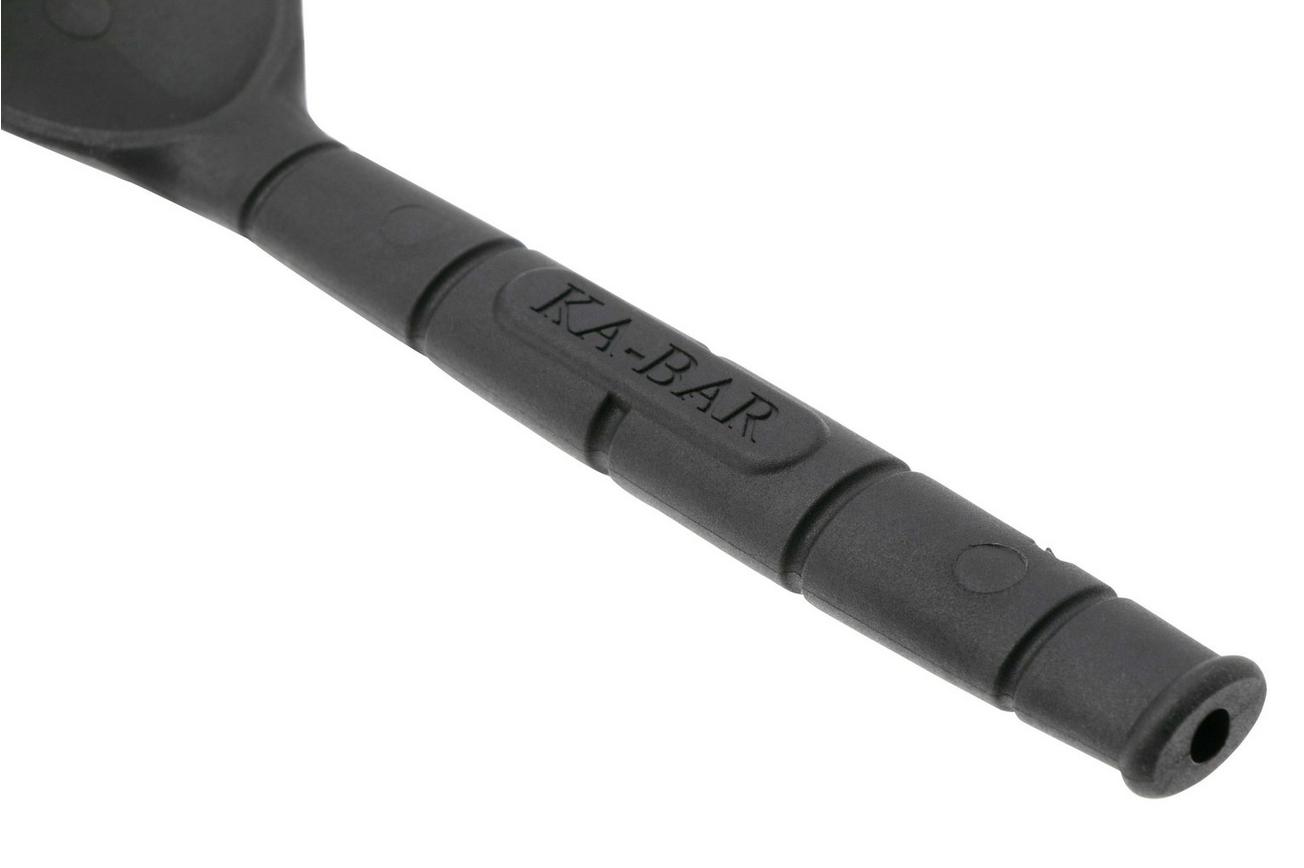 KA-BAR Krunch 9924 lepel met rietje