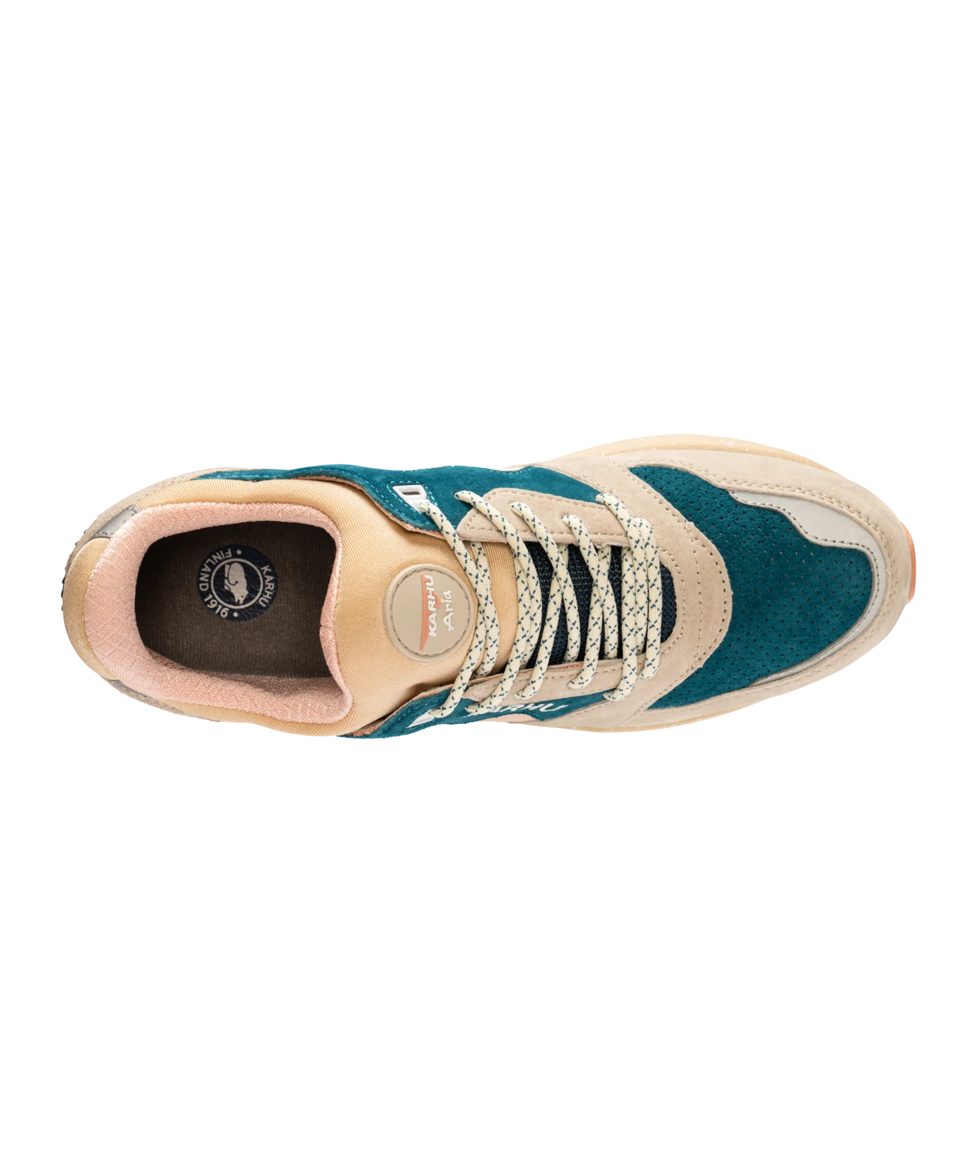 Karhu Aria 95 Silber