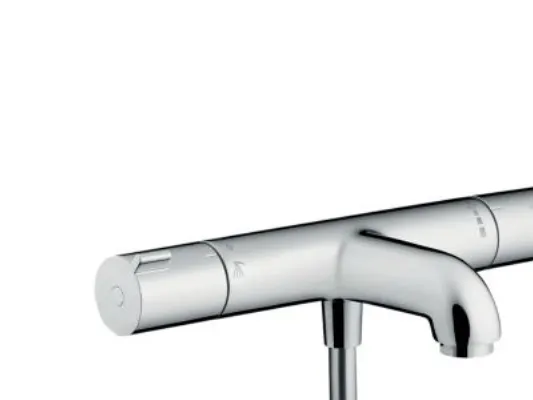 HANSGrohe Ecostat 1001CL termostatarmatur med fast kartud, 1/2