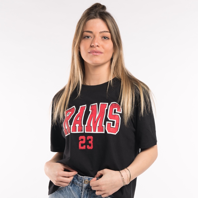 Camisa feminina Rams 23 Yankee