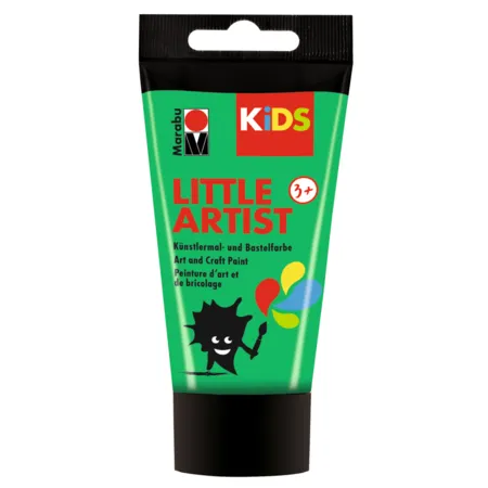 Marabu KiDS Little Artist, Grün 267, 75ml