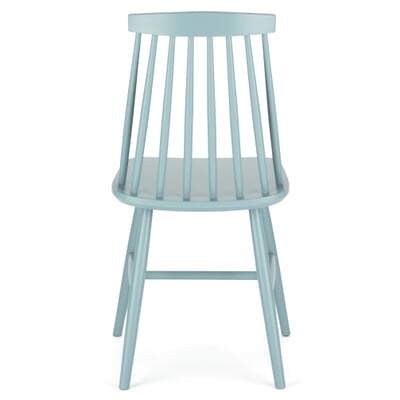 Stuhl A-5910, PANTONE® 5493 C Hellblau