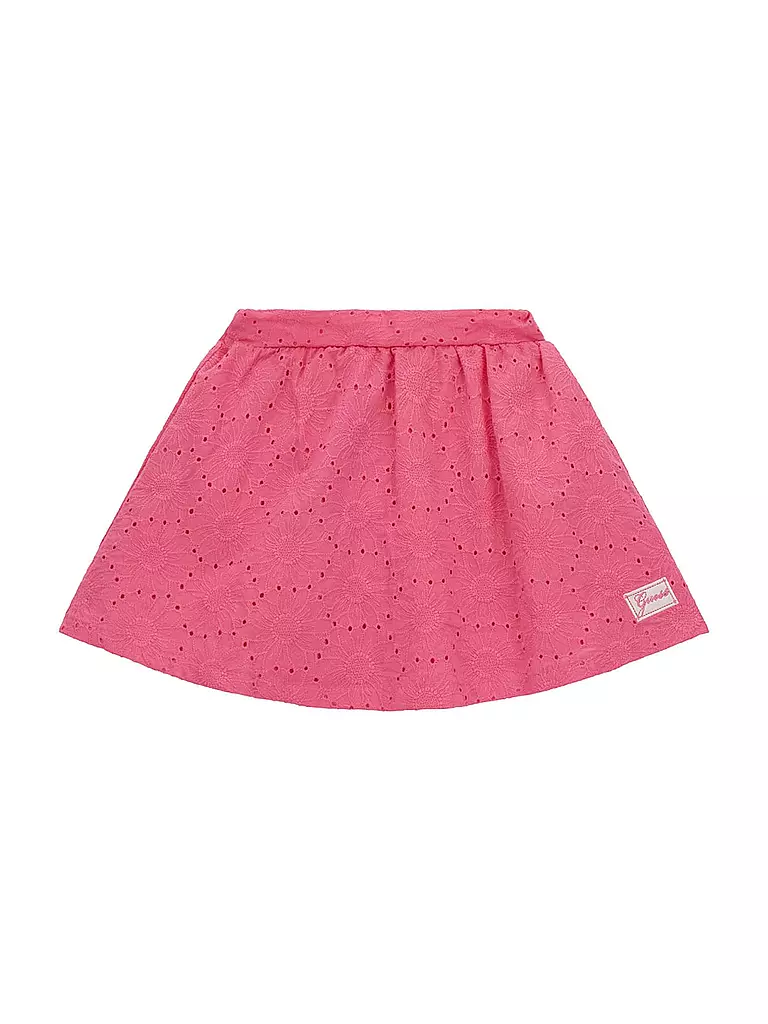 GUESS Mädchen Rock SANGALLO pink