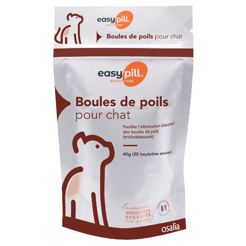 Easypill Boules de poils