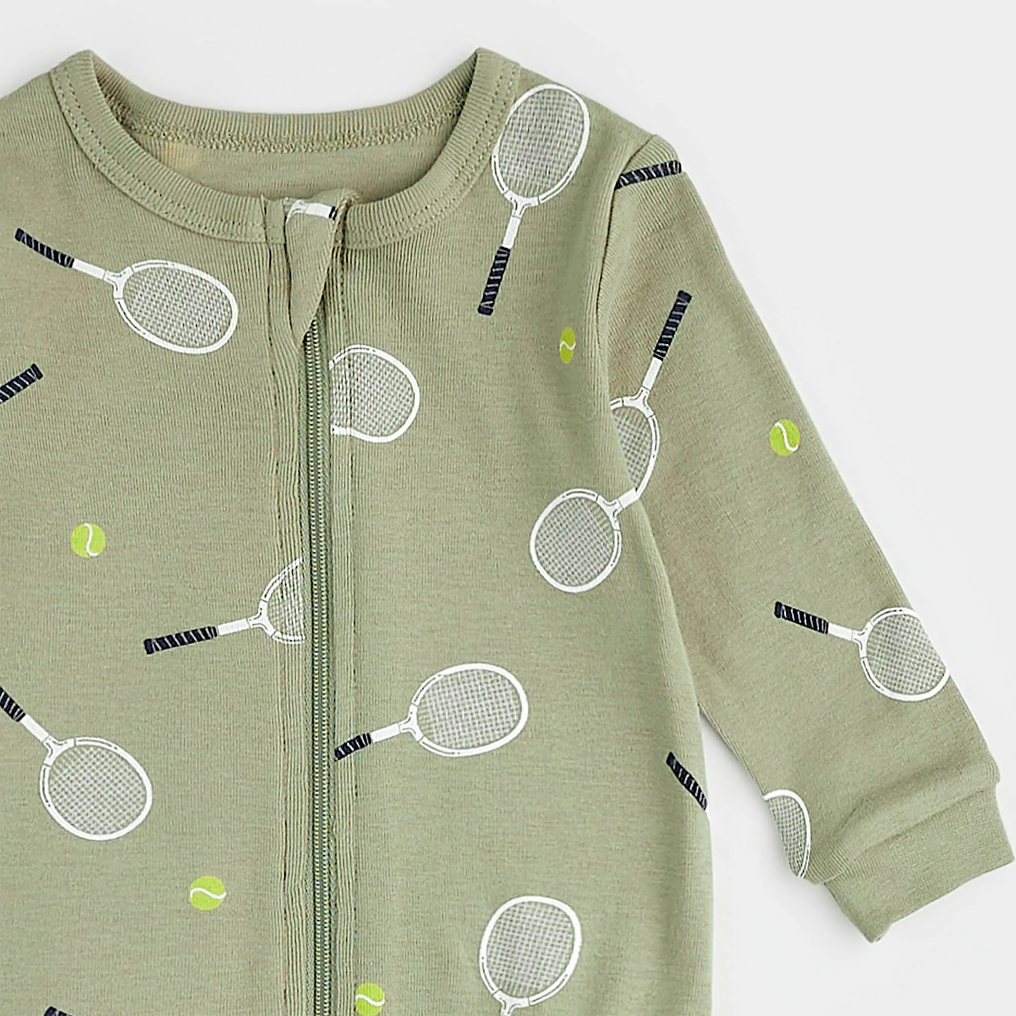 Petit Lem Pyjama Tennis 0-24mois