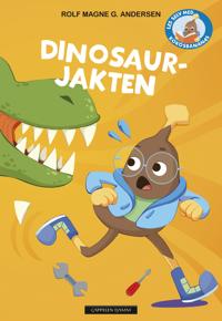 Dinosaurjakten; Les selv med Kokosbananas