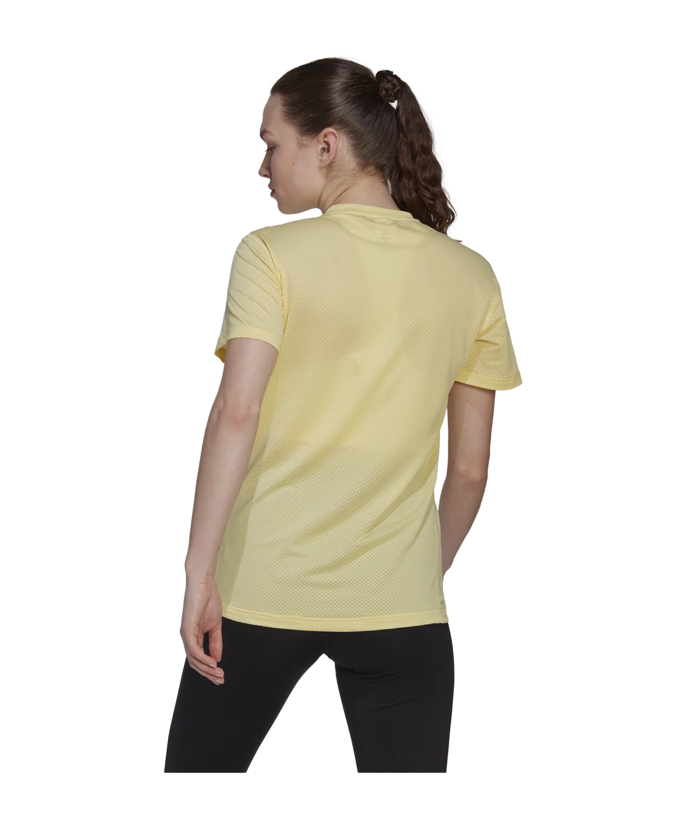 adidas OTR Cooler T-Shirt Running Damen Gelb
