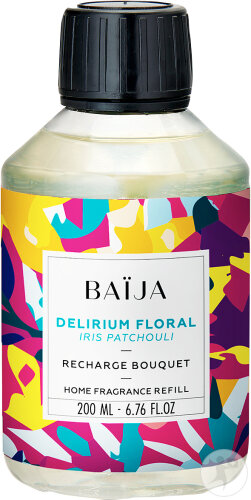 Baija Recharge Bouquet Delirium Floral 200ml