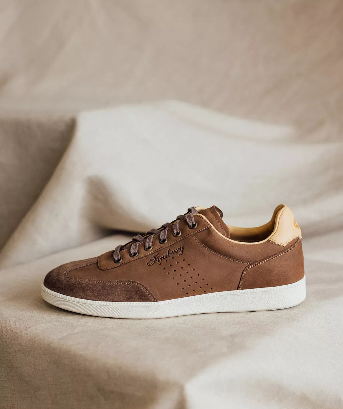 Sneakers TOM Marron