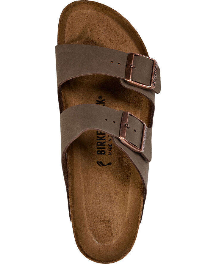 Birkenstock BS ARIZONA BFNB S MOCCA 151183 mocca