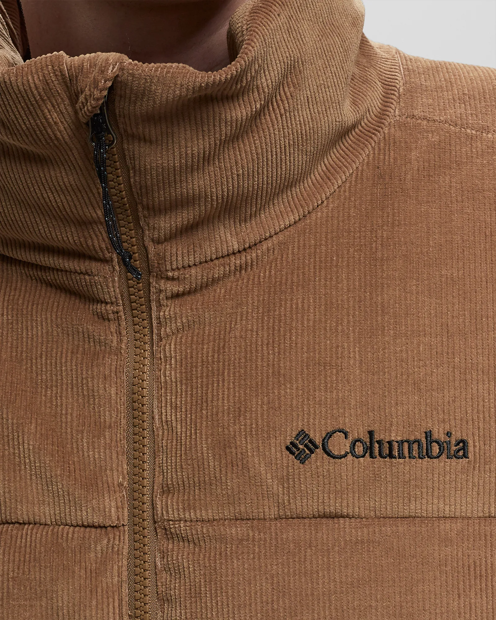 Columbia Puffect Corduroy Jacket