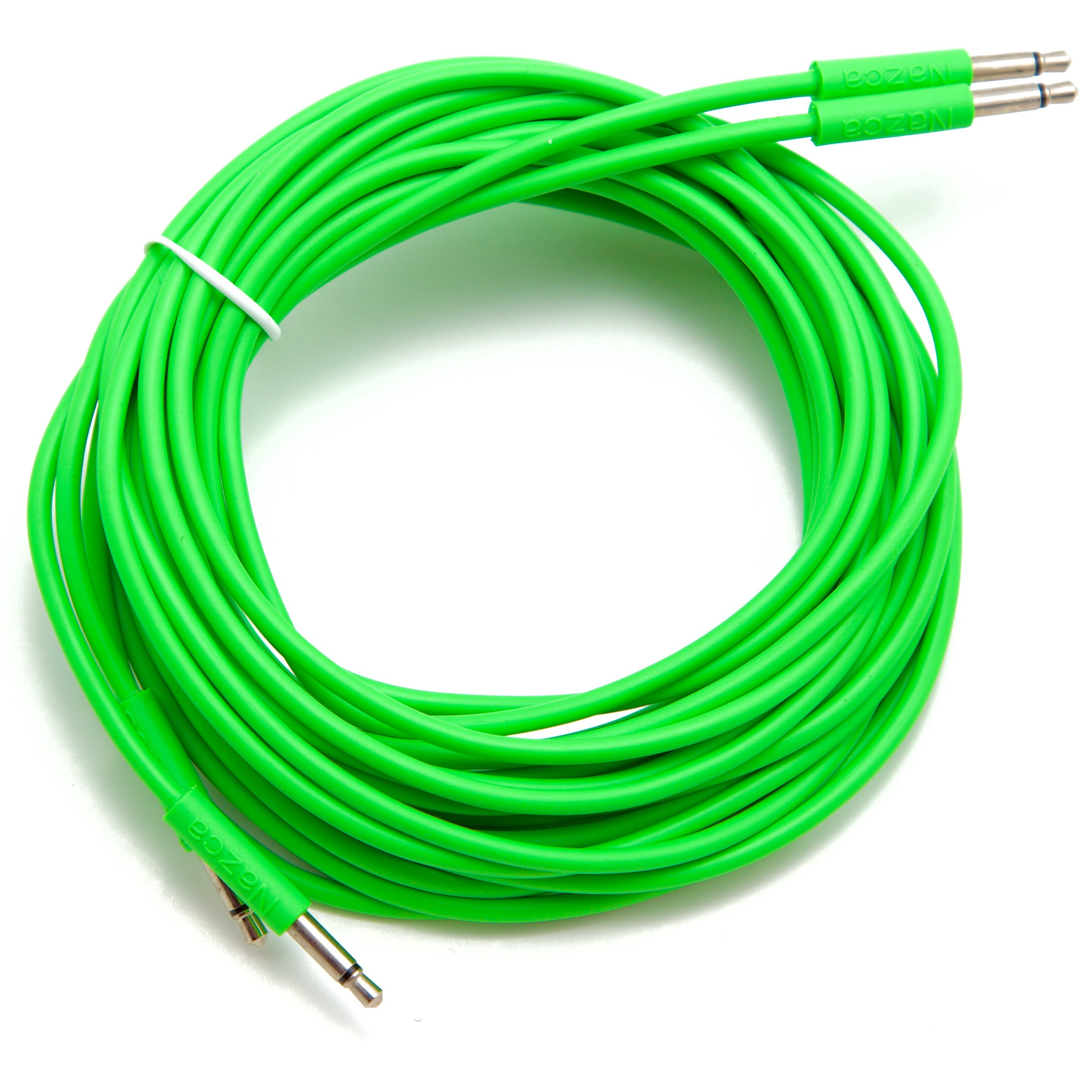Cre8audio Nazca Noodles Green 300 cm patchkabels (2 stuks)