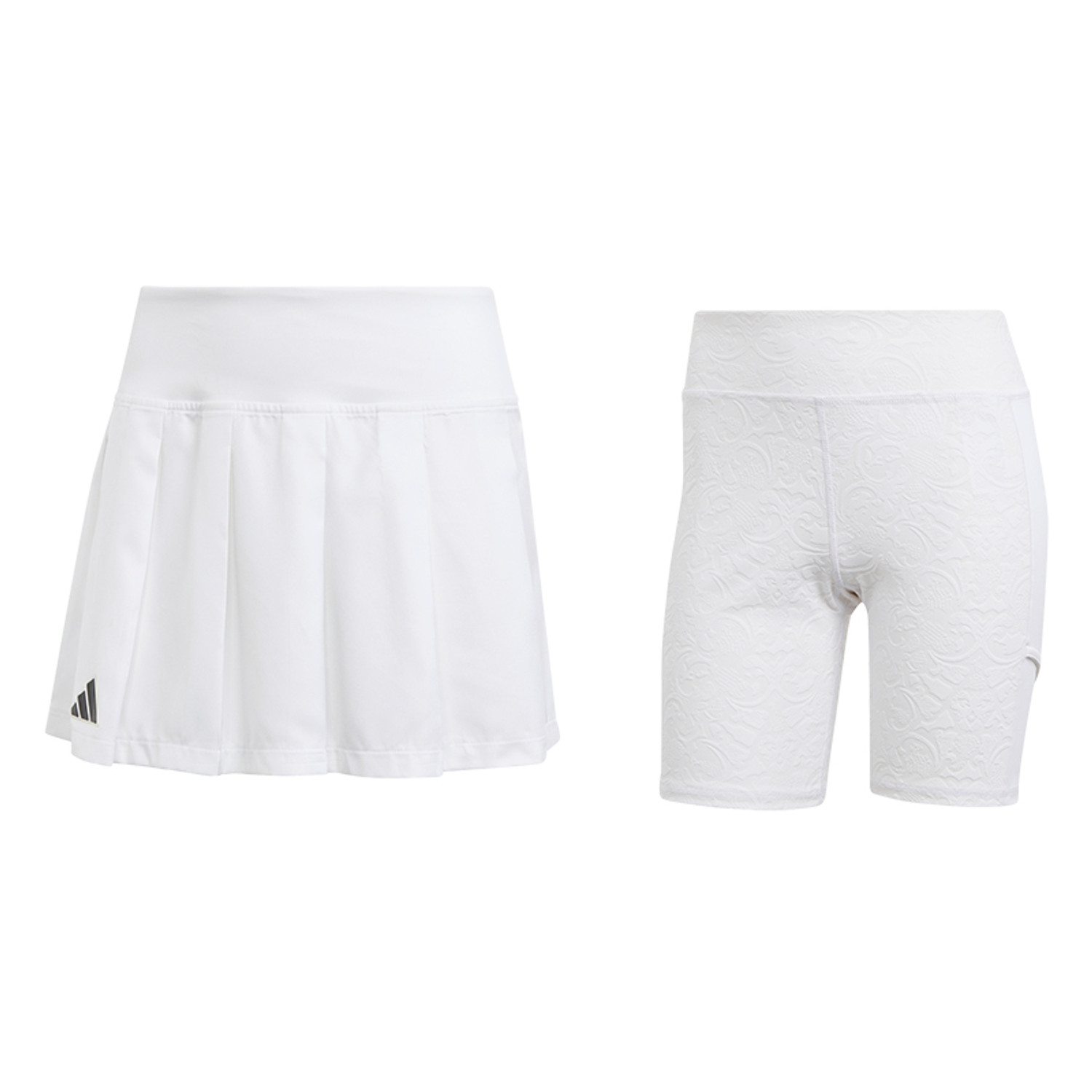 adidas London Pleated Skirt