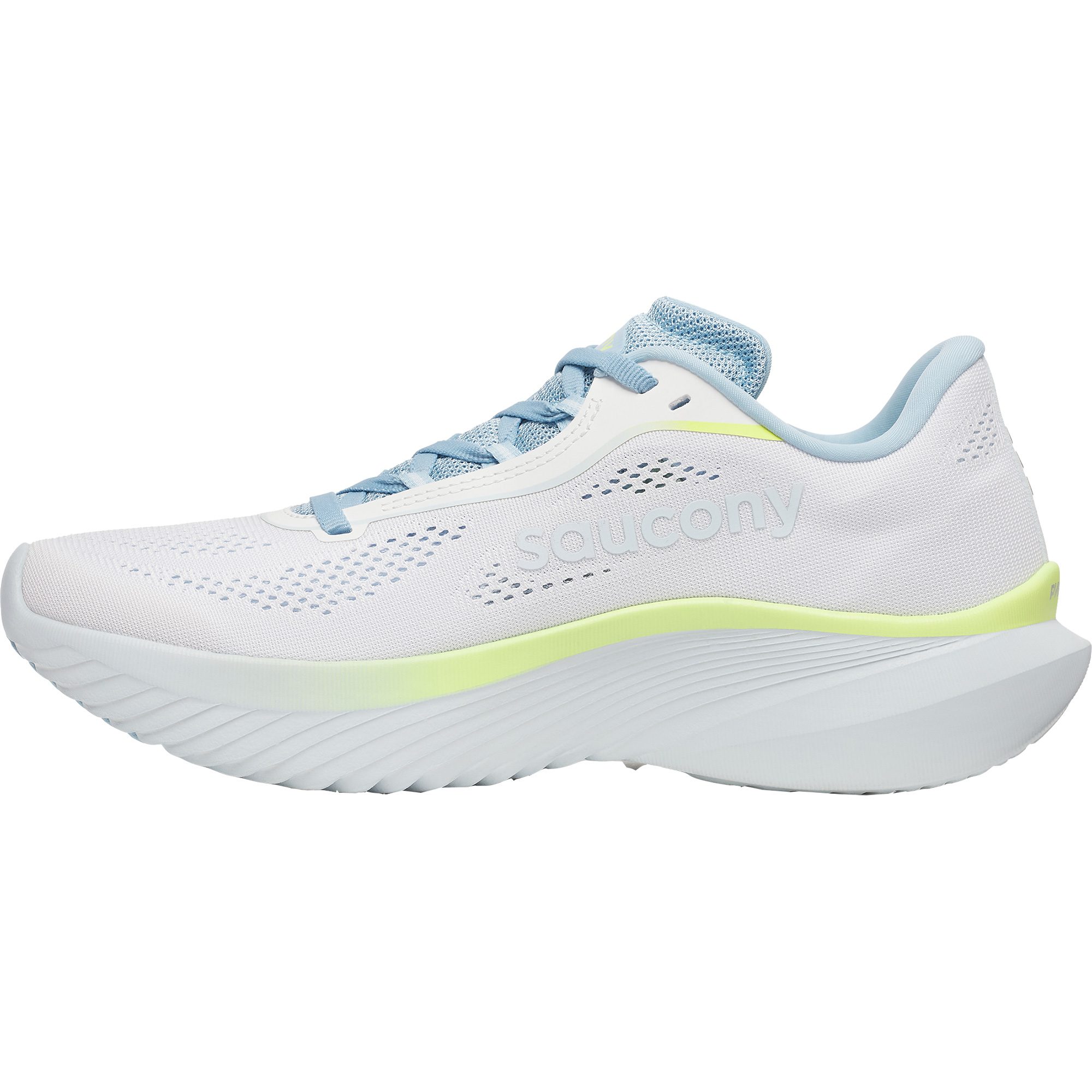 Saucony Kinvara 15 Laufschuhe Damen weiß