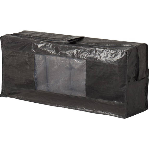 Connabride Kussentas Antraciet 120x50x34cm